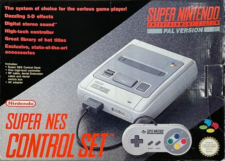SNES