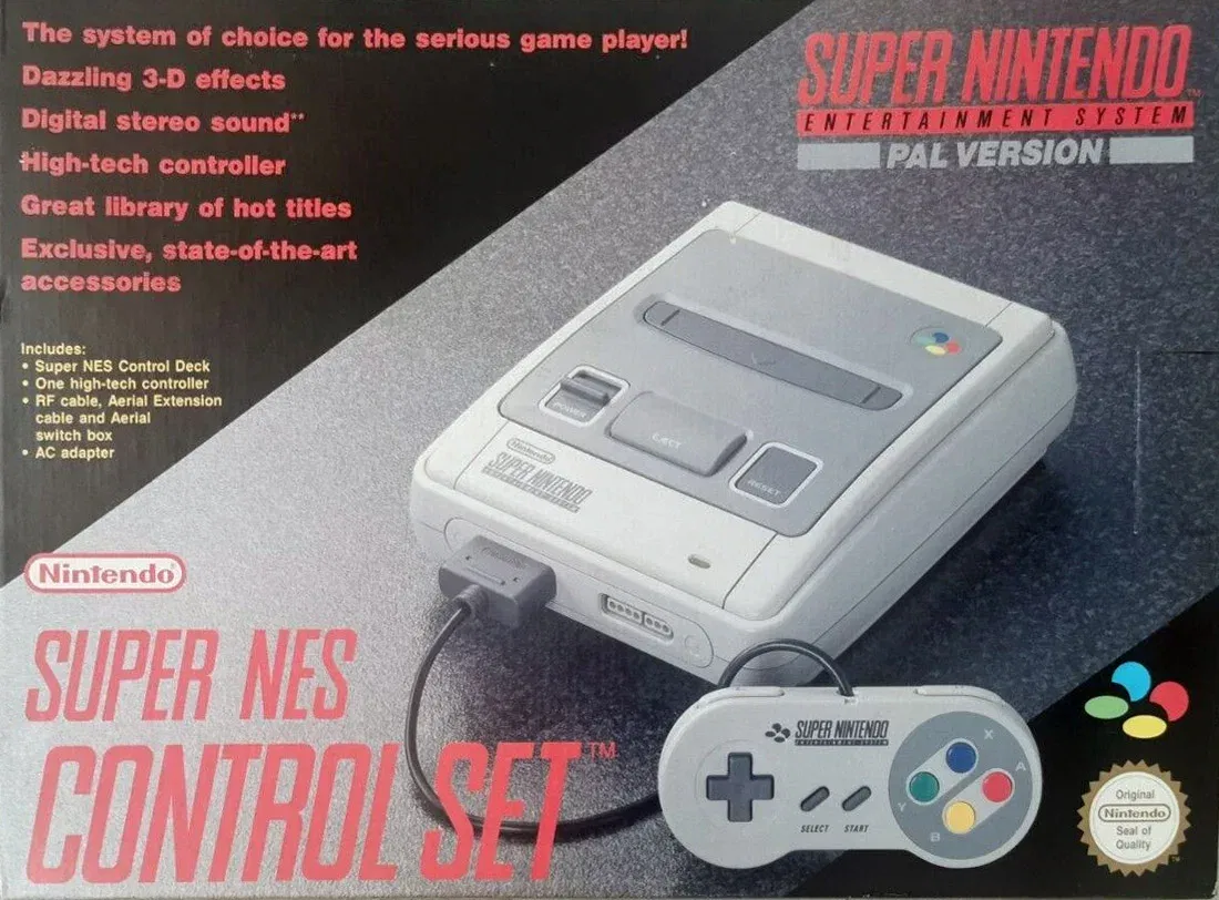 SNES
