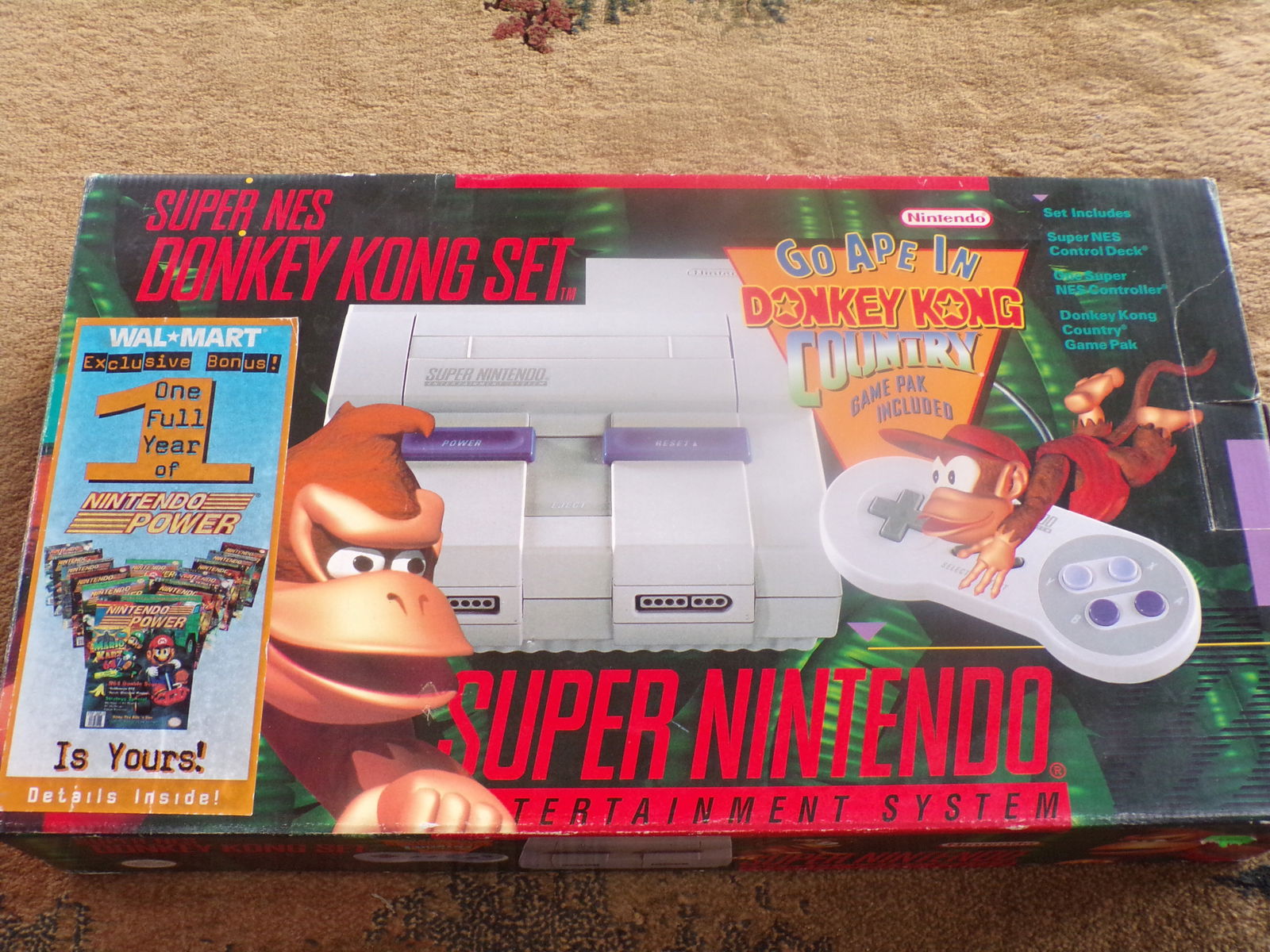 SNES