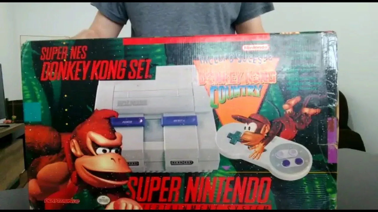 SNES