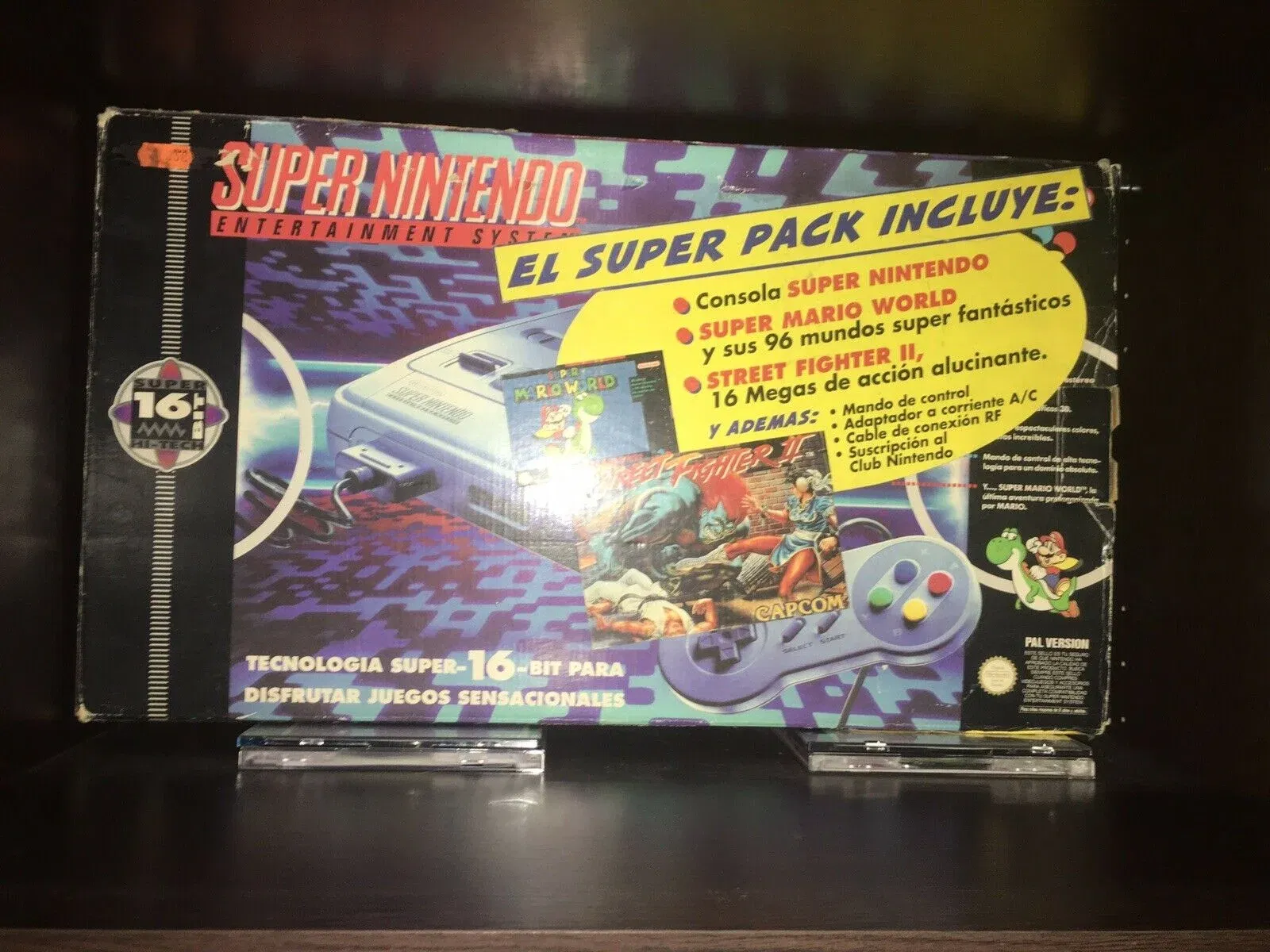SNES