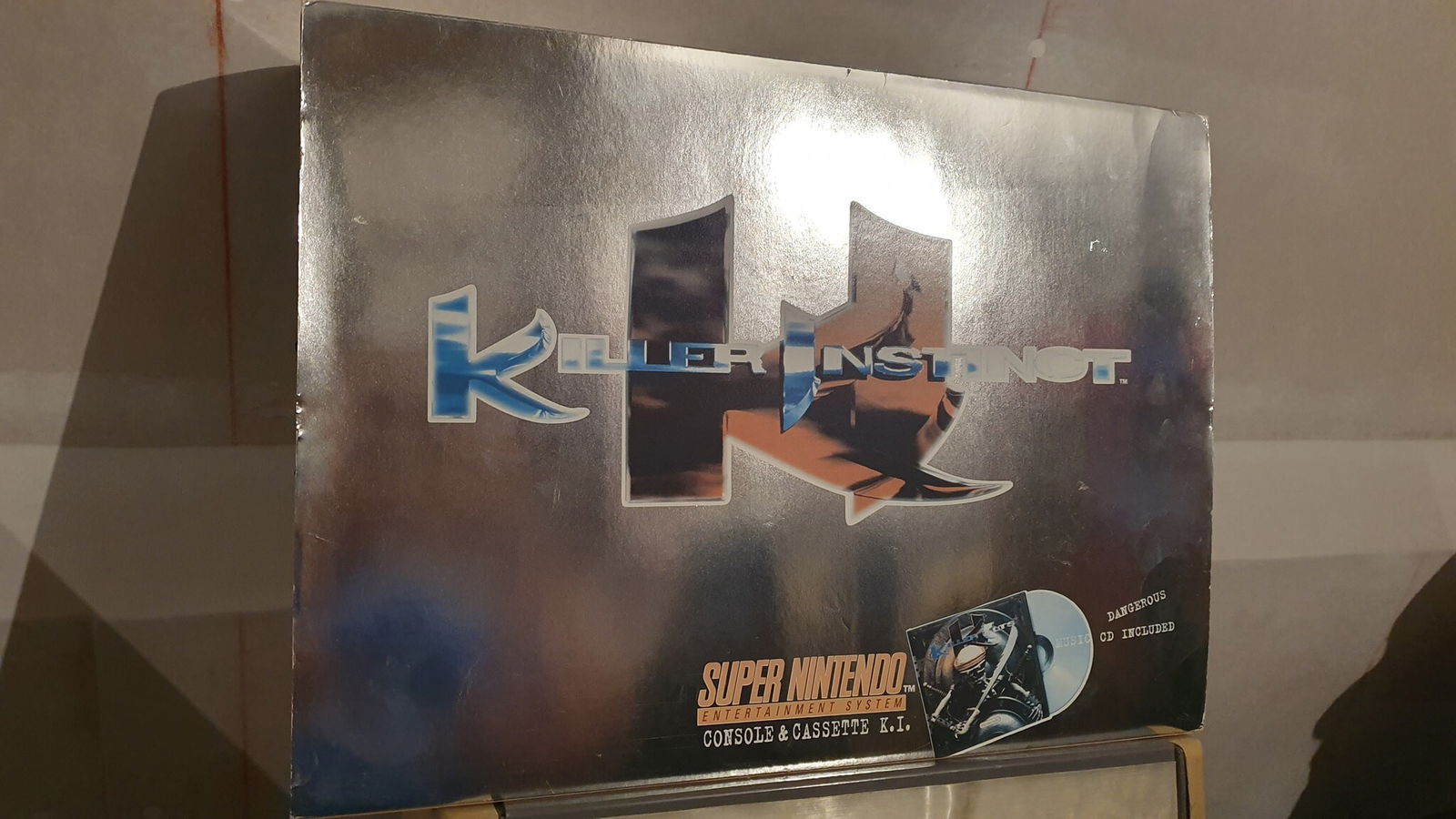 SNES