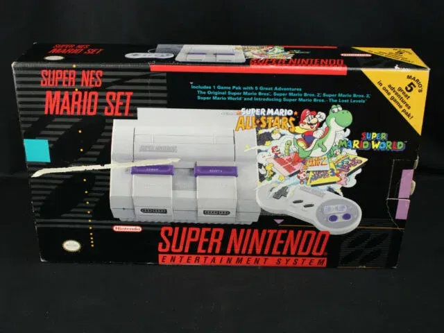 SNES