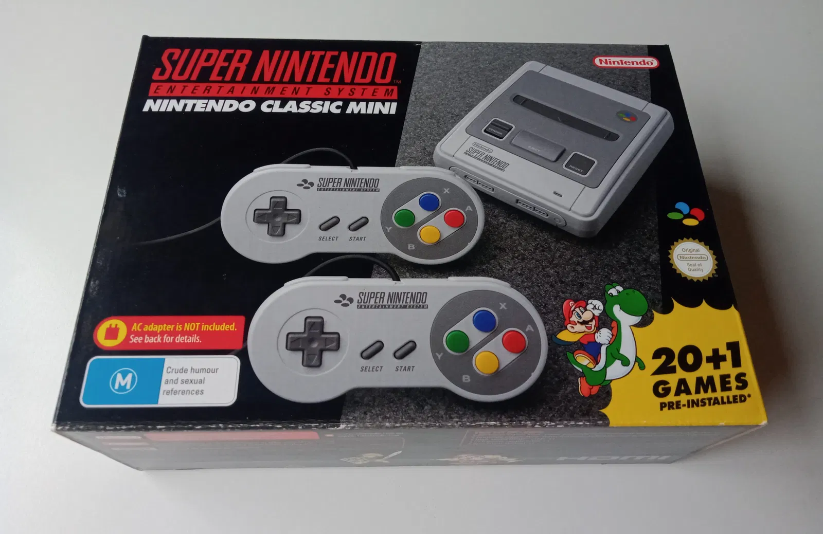 SNES