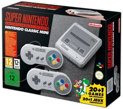 SNES
