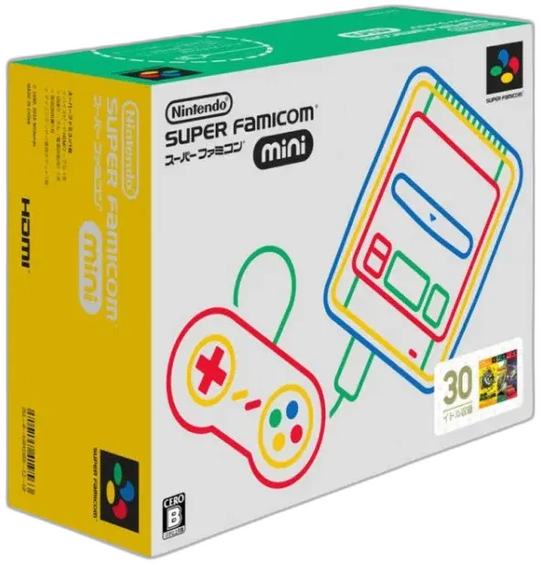 SNES