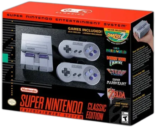 SNES
