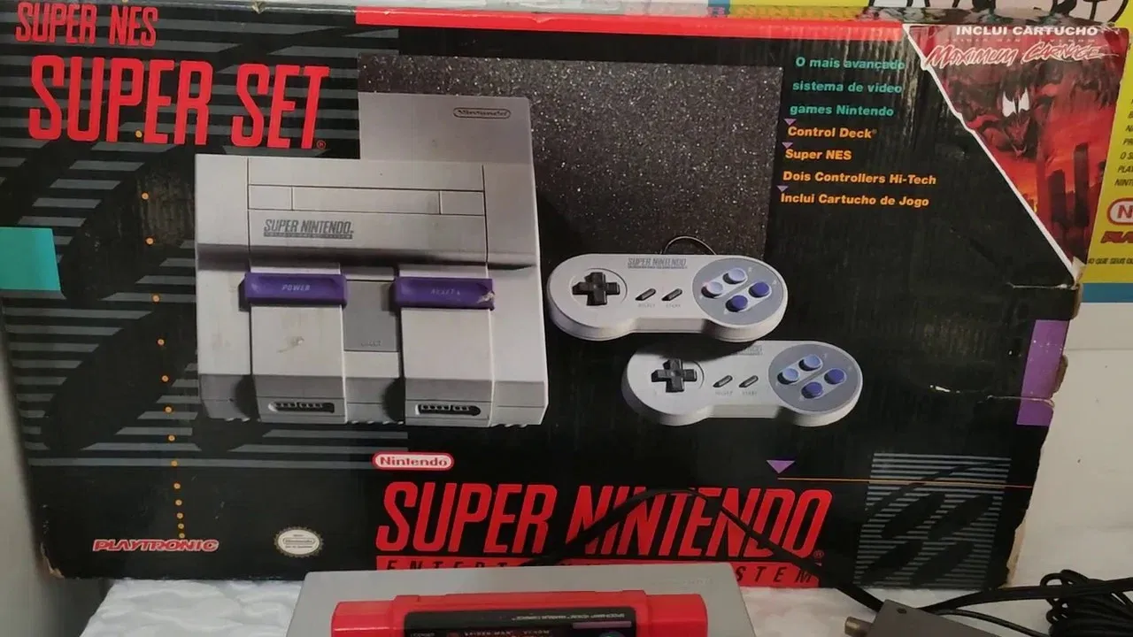 SNES