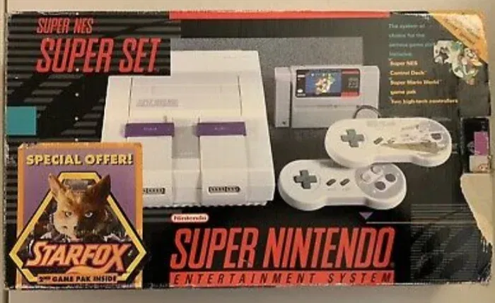 SNES