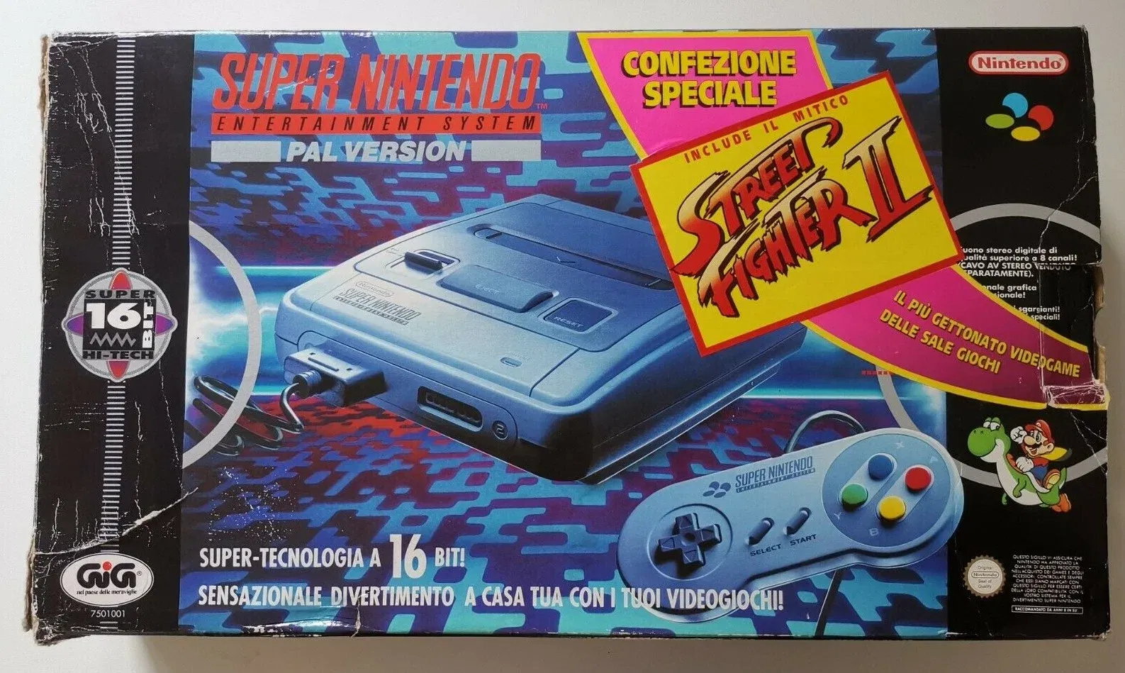 SNES