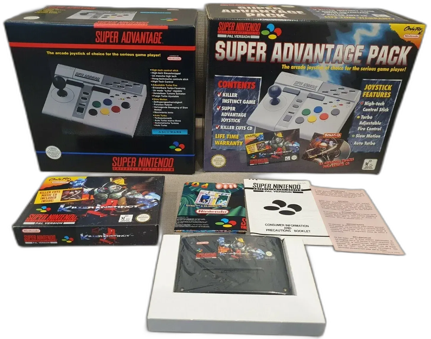 SNES