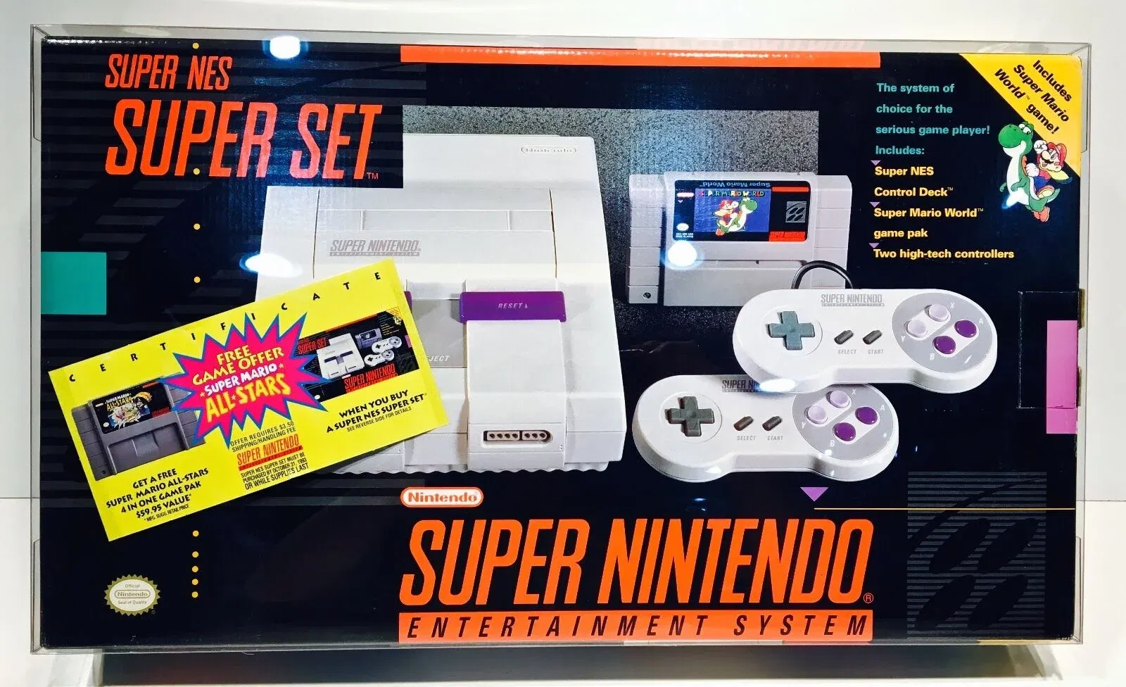 SNES