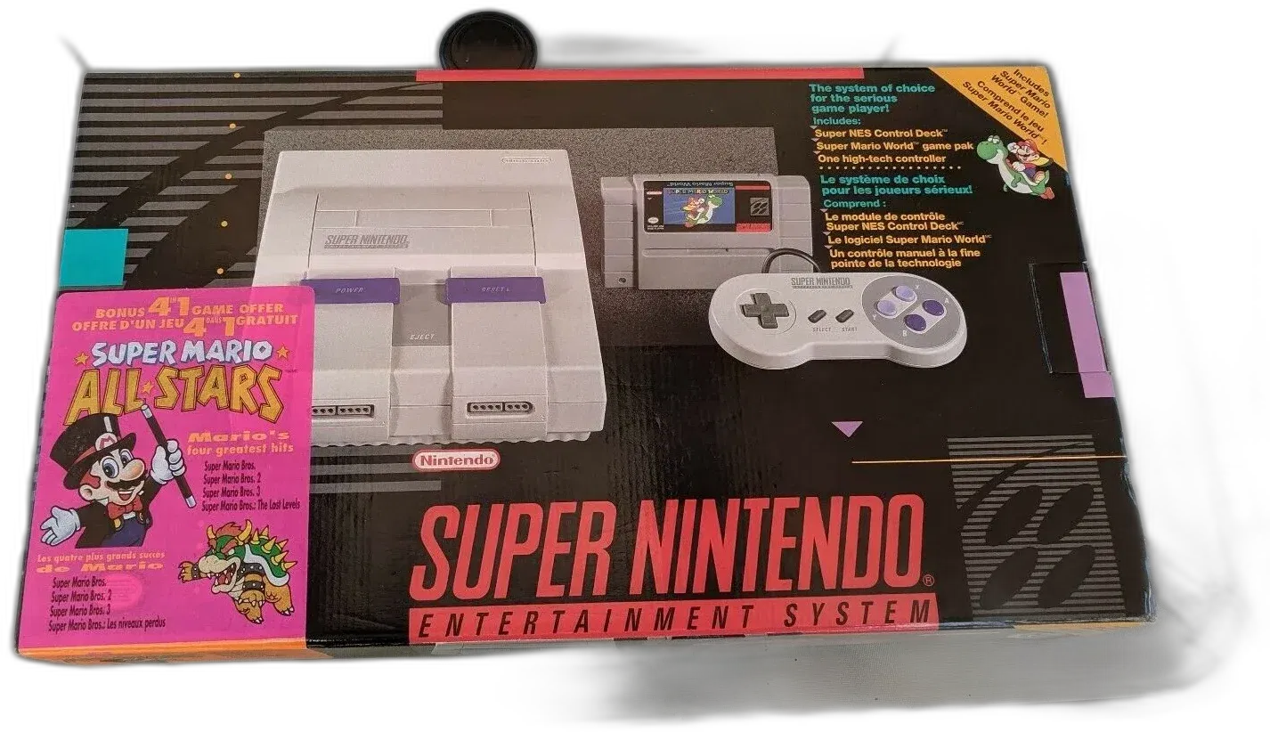 SNES
