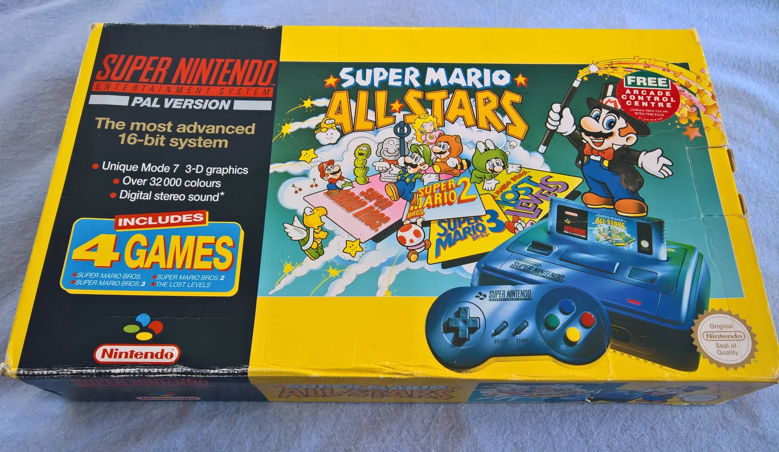 SNES