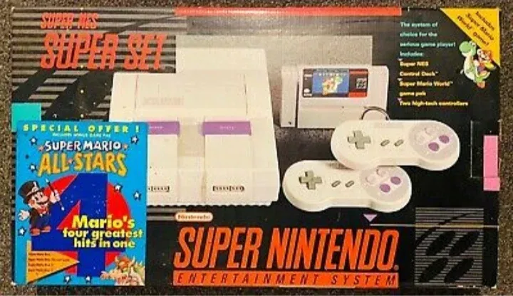 SNES