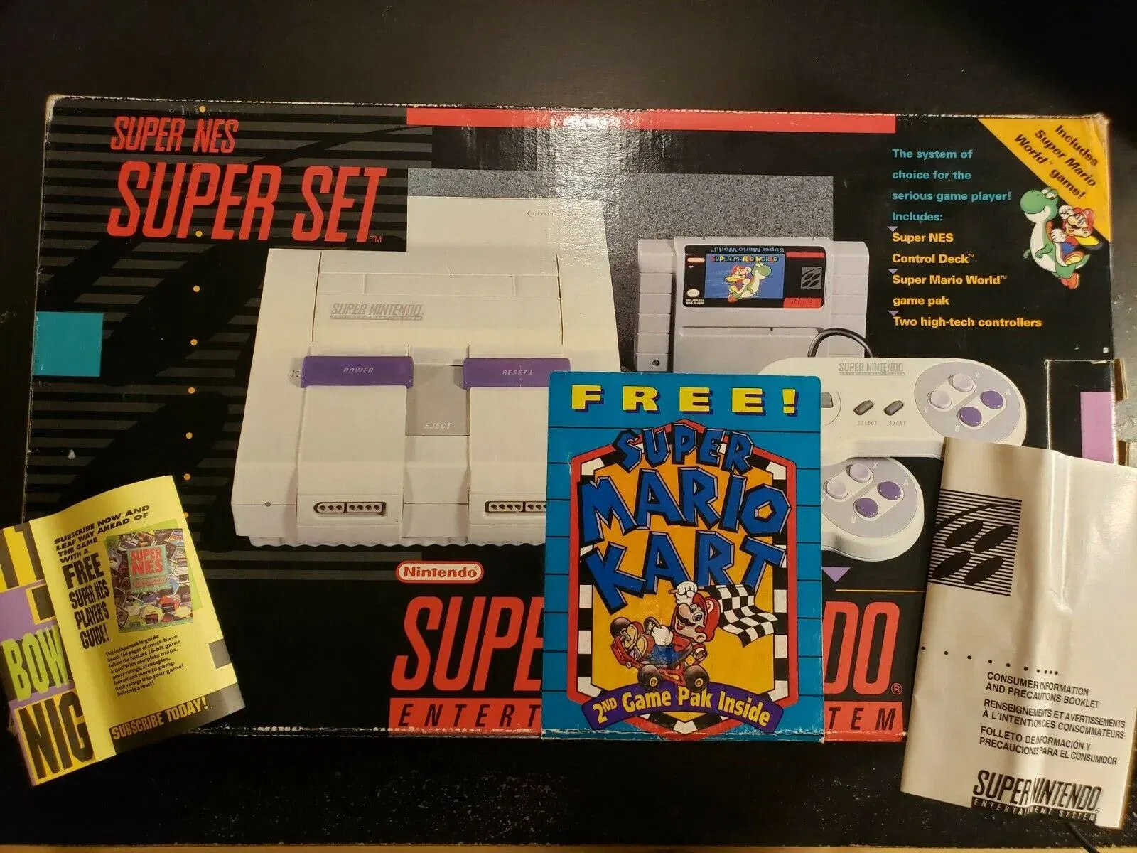 SNES