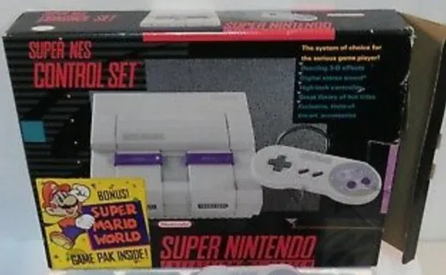 SNES