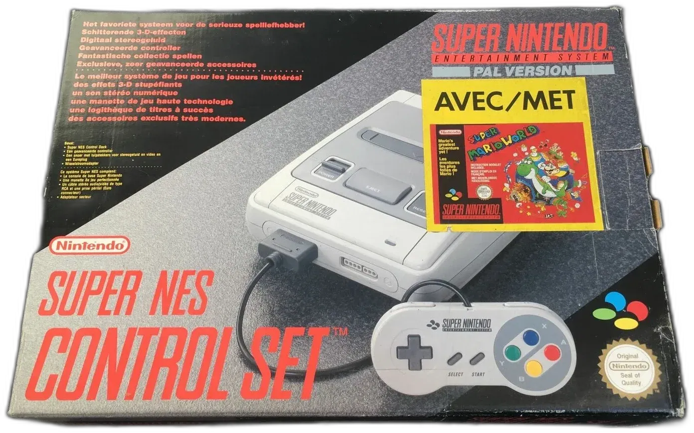 SNES
