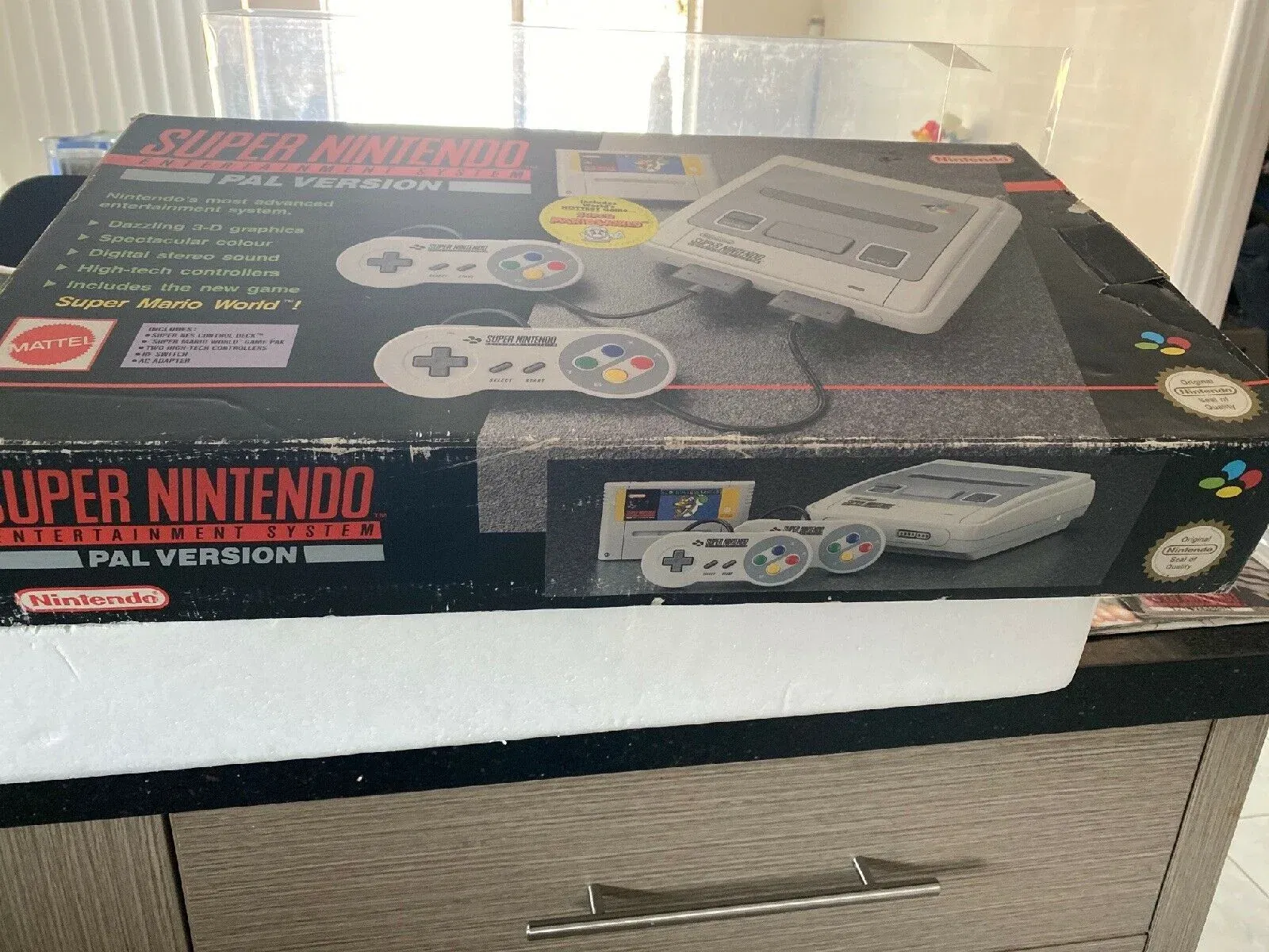 SNES