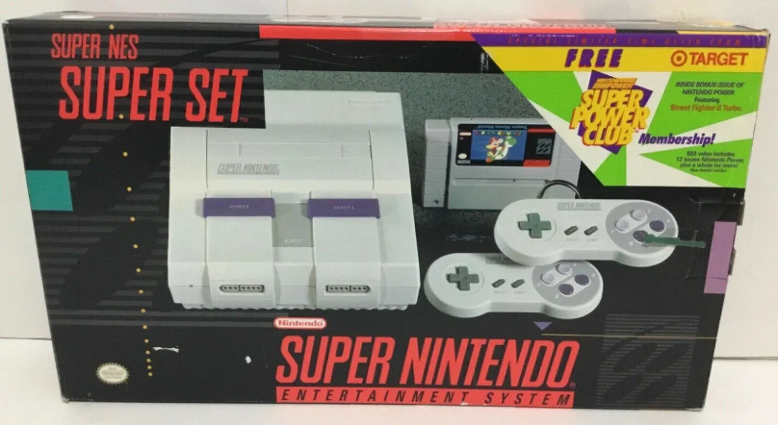SNES