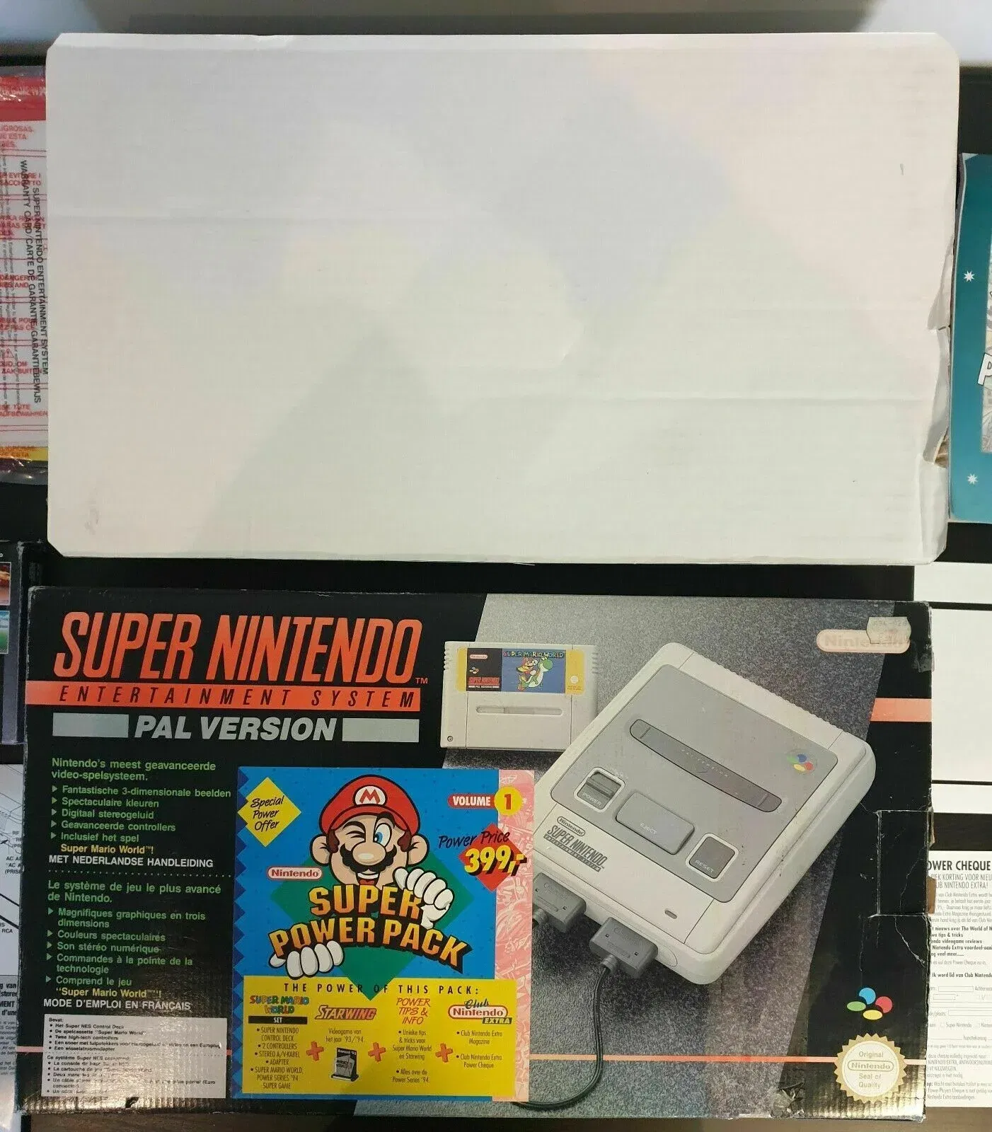 SNES