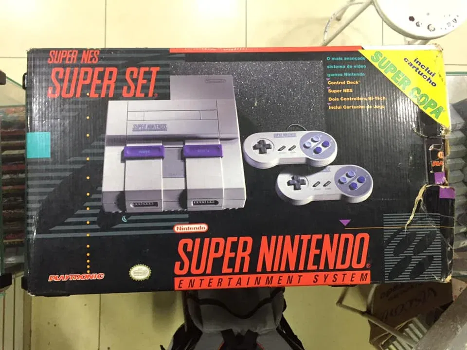SNES
