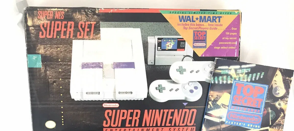 SNES
