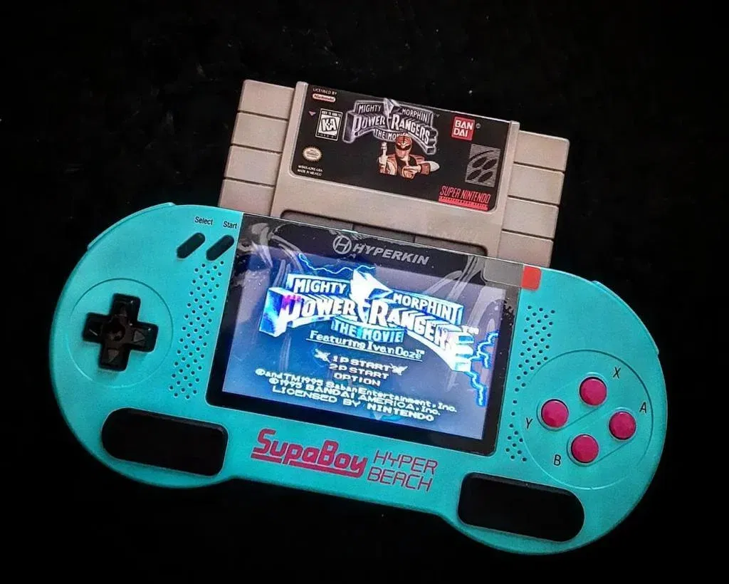 SNES