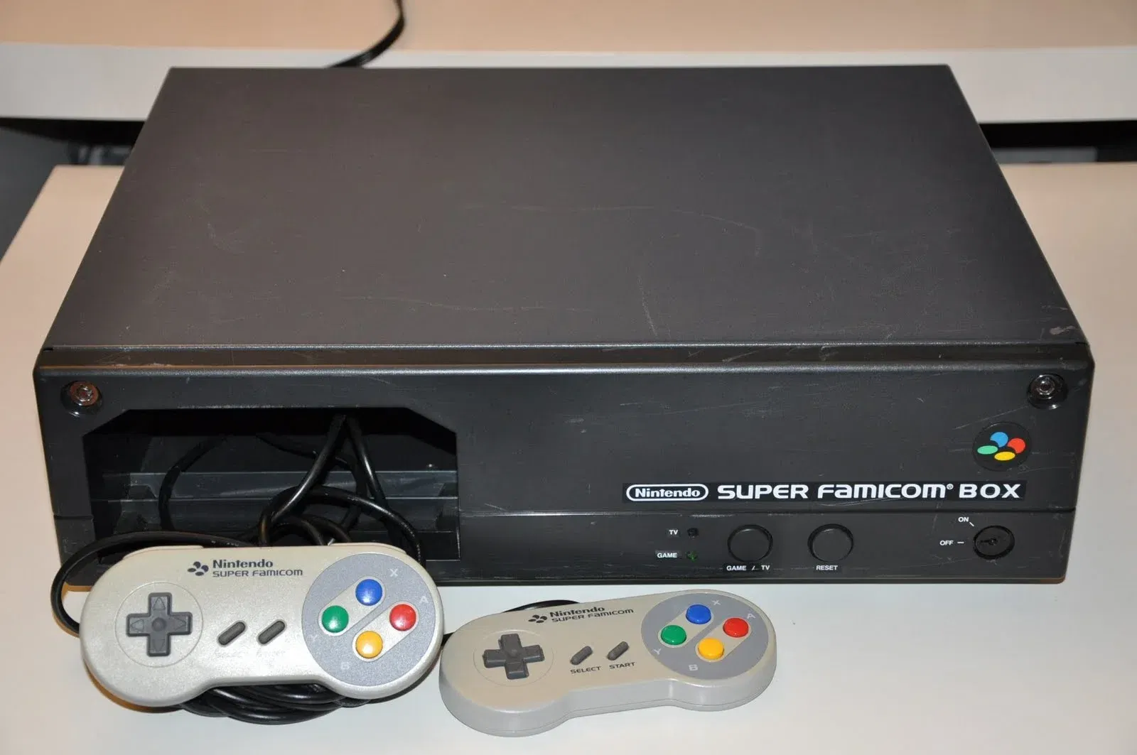 SNES
