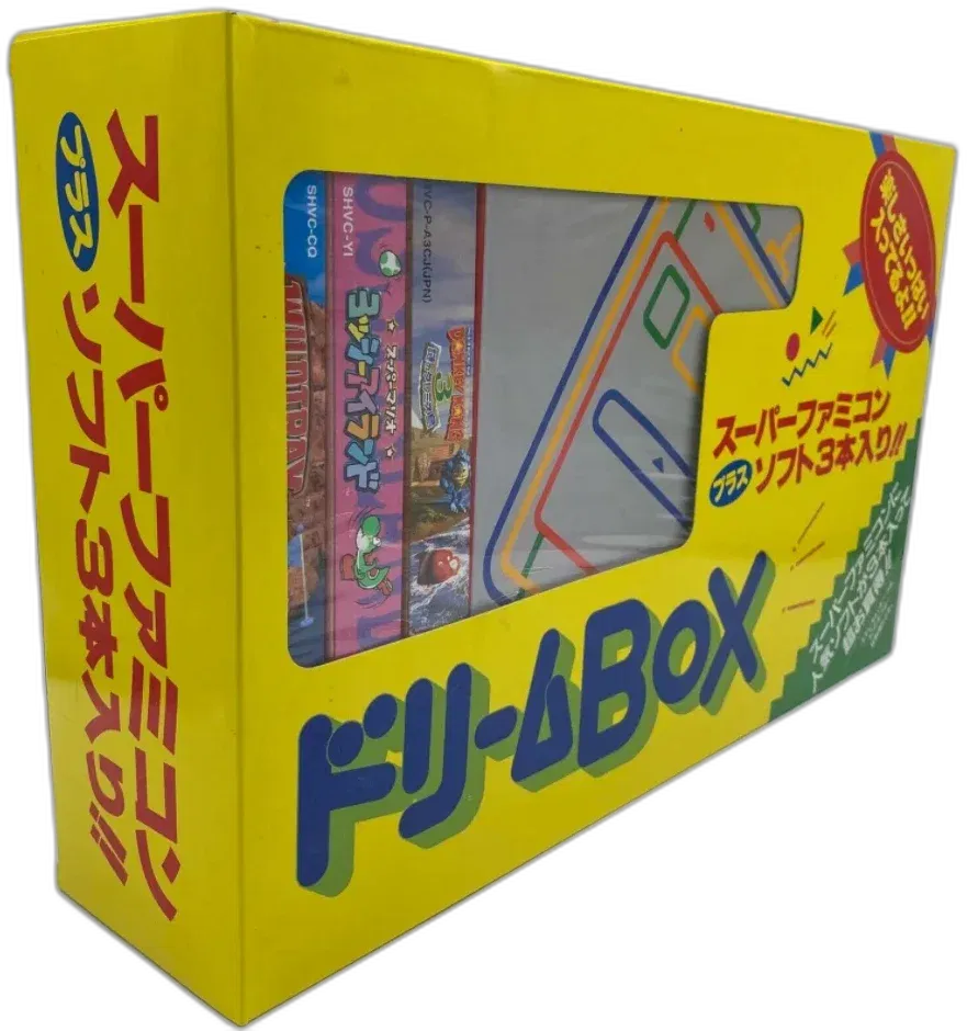 SNES