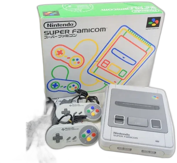 SNES