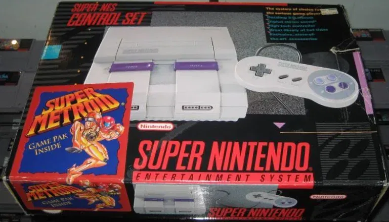 SNES