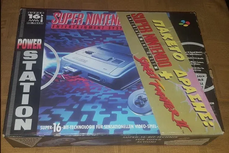 SNES