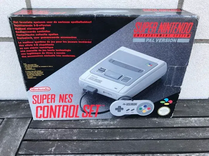 SNES