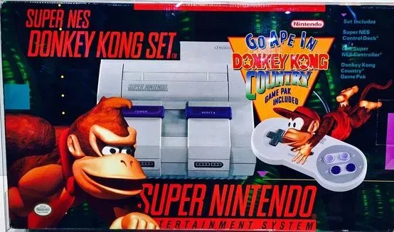 SNES