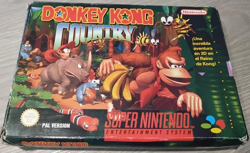 SNES