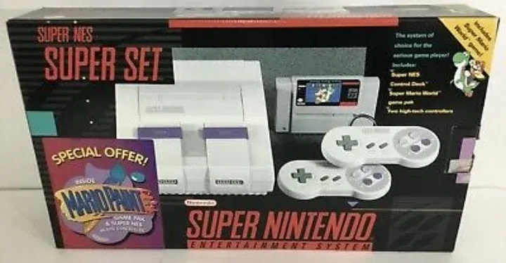 SNES
