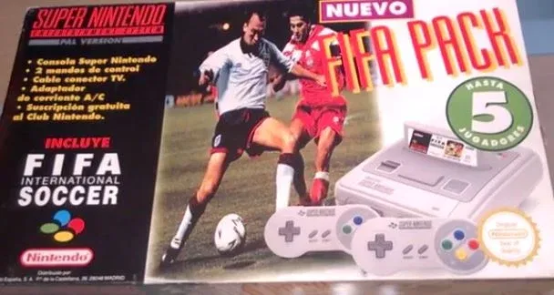 SNES