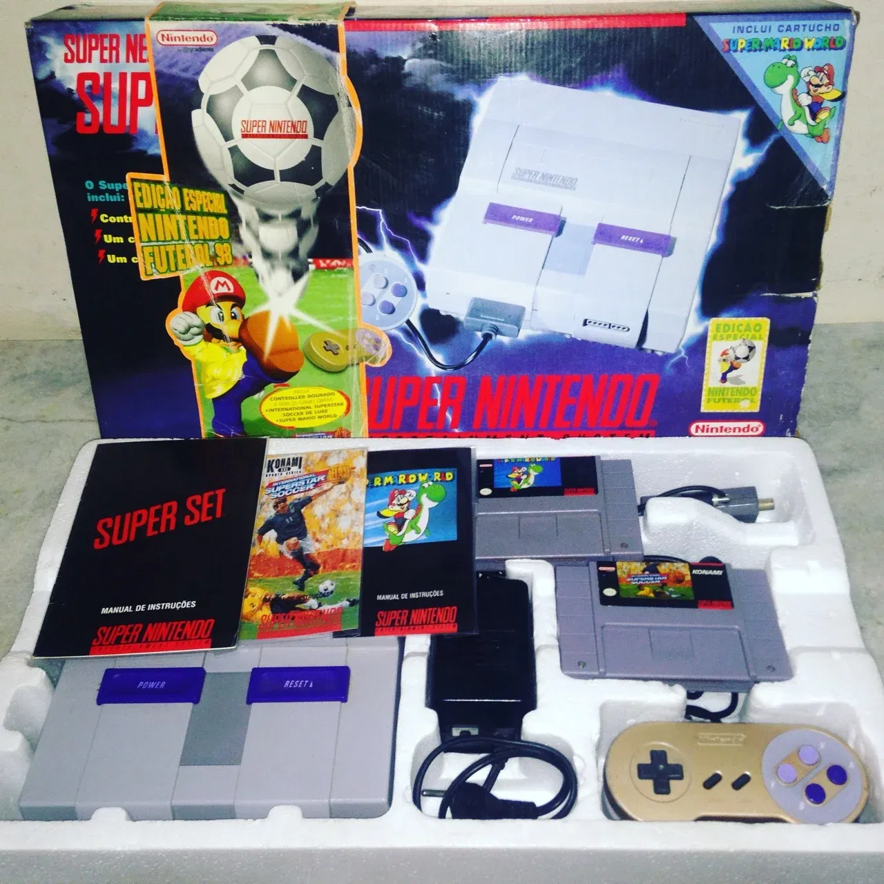 SNES