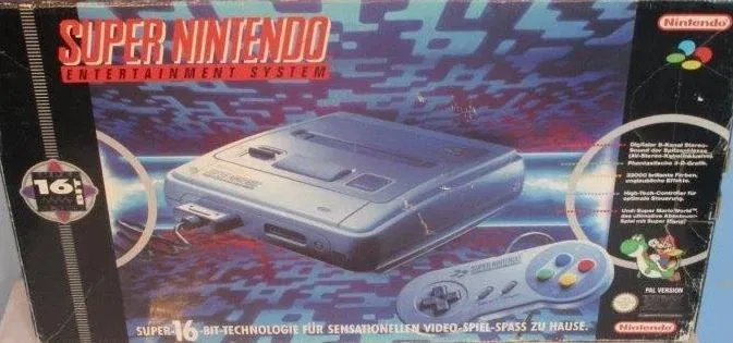 SNES