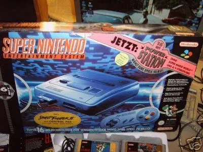 SNES