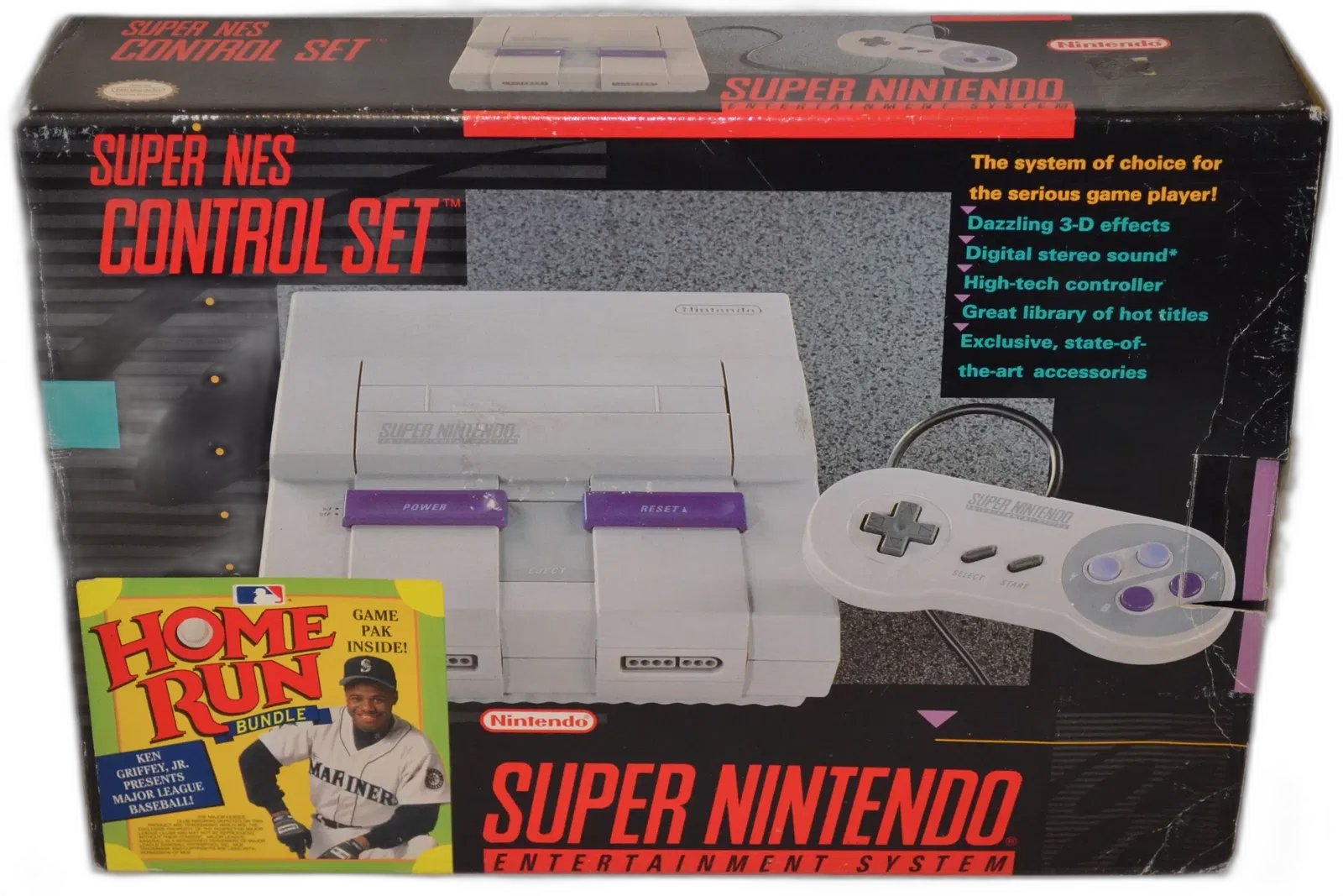 SNES