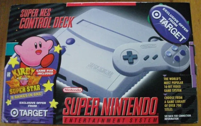 SNES