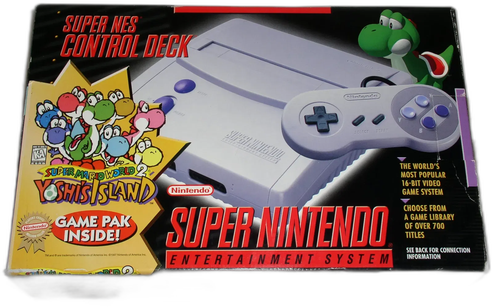 SNES