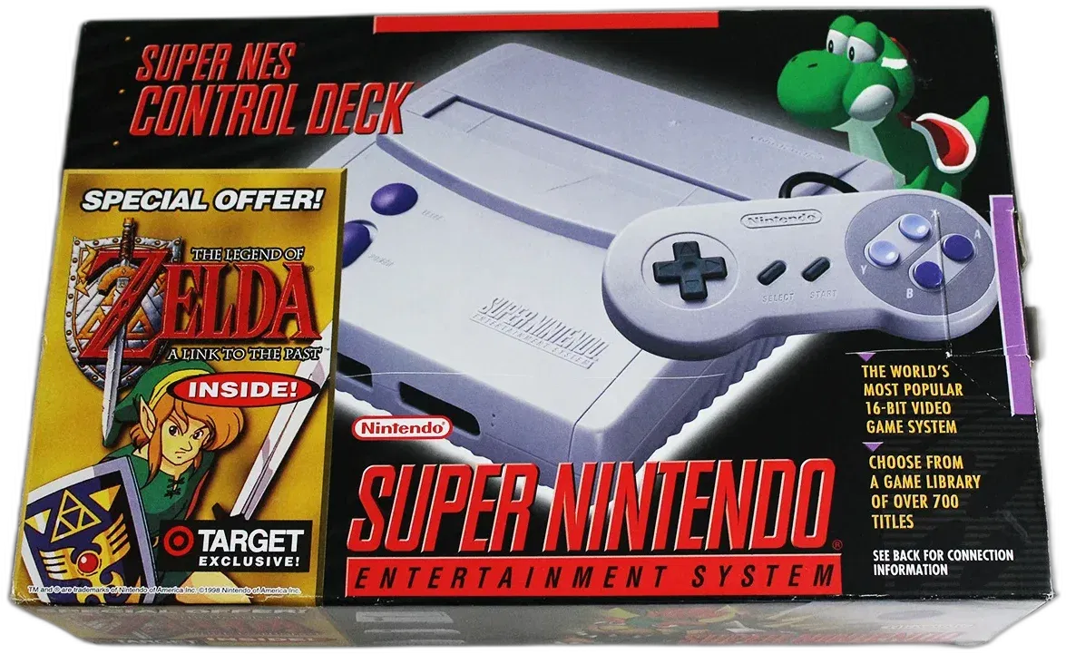 SNES