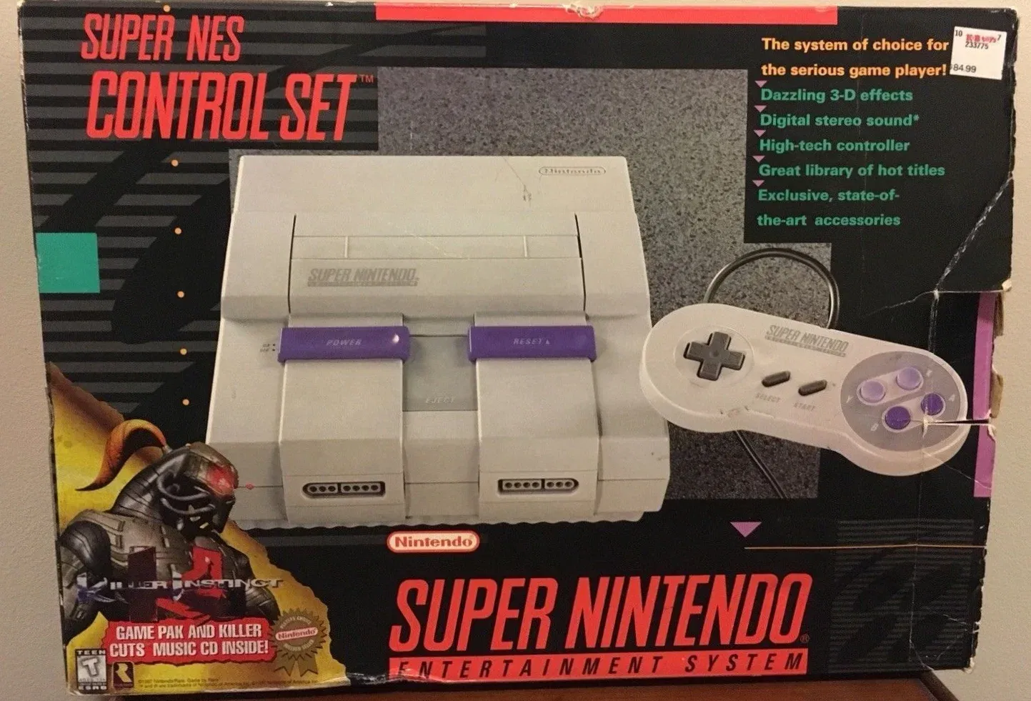 SNES