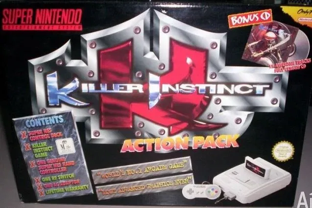 SNES