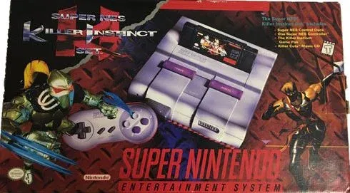 SNES