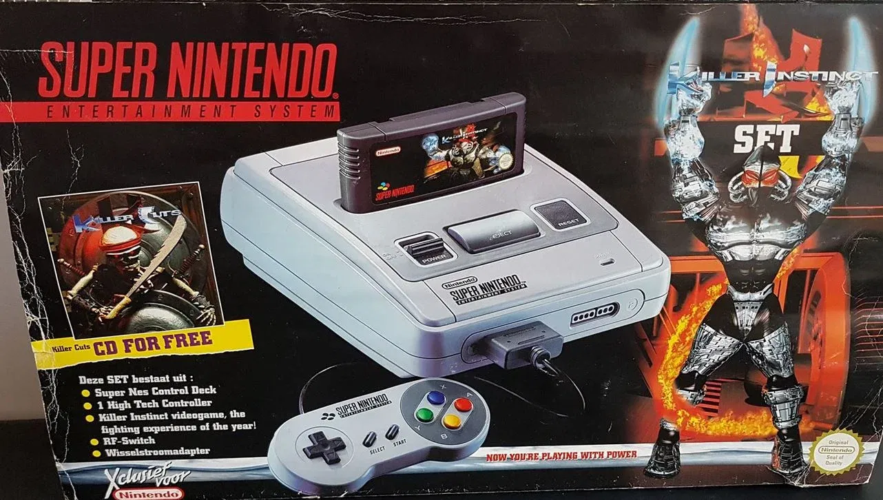 SNES