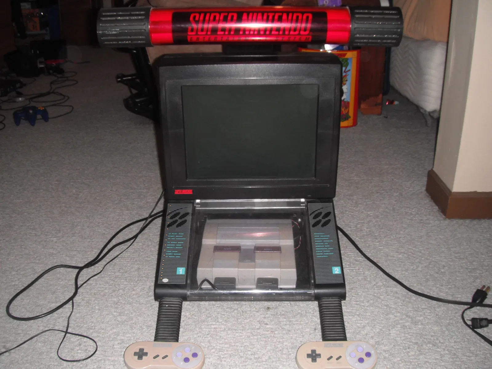 SNES